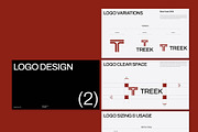 Modern Brand Guidelines Template, a Branding & Logo Template by Devators (Thumbnail 4 of 7)