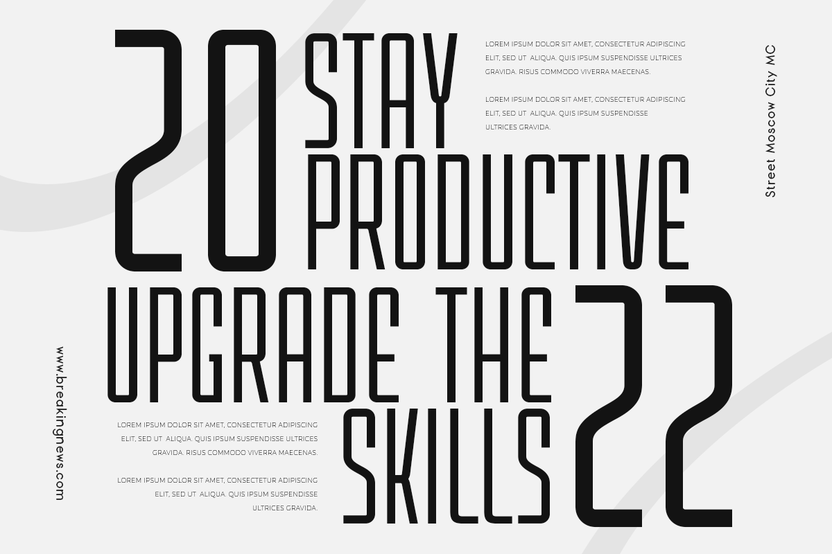 Highest - Ultra Condensed Sans Serif, a Sans Serif Font by Hamz Studio (Photo 4 of 16)