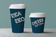 Florida, a Script Font by Zaenal Studio (Thumbnail 7 of 10)