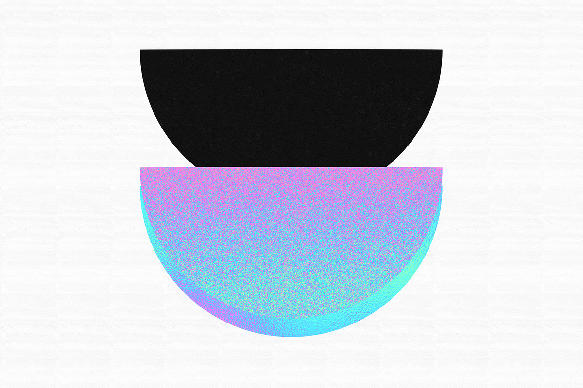 Iridescence - light & blues styles preview 6