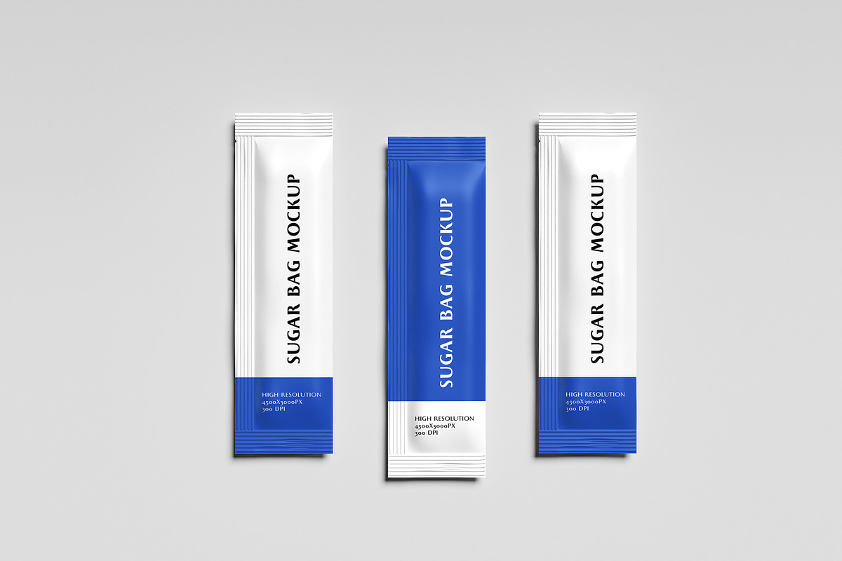 Sugar Bag Mockup, an Advertising Mockup by AnasStudio (Photo 5 of 5)
