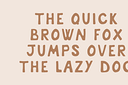 CULT FONT, a Handwritten Font by River and Hound Design Co (Thumbnail 7 of 8)