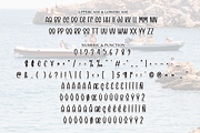 The Holiday | Script Font, a Script Font by Scratchones (Thumbnail 7 of 9)