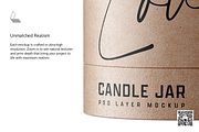 Candle & Box PSD Mockup, a Product Mockup by Karma (Thumbnail 3 of 8)