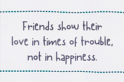 Canda Tawa Cute Font, a Sans Serif Font by YandiDesigns (Thumbnail 5 of 5)