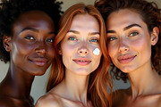 40 Skincare + Beauty Models Photos, a Beauty & Fashion Photo by PixelsDesign (Thumbnail 14 of 17)