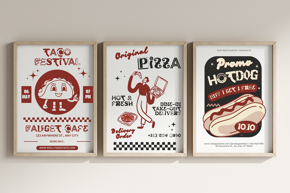 Mixed Script - Mixed display font, a Handwritten Font by BearyType Studio (Photo 7 of 9)