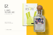 Food Room | Creator Kit, an Object Graphic by KetteCreate (Thumbnail 11 of 21)