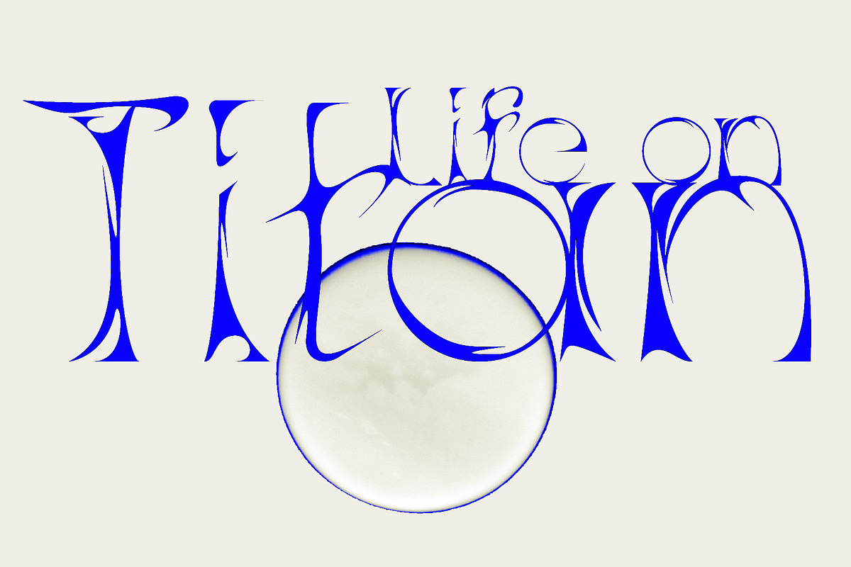 Lifeform Typeface, a Font by Supremat (Photo 3 of 7)