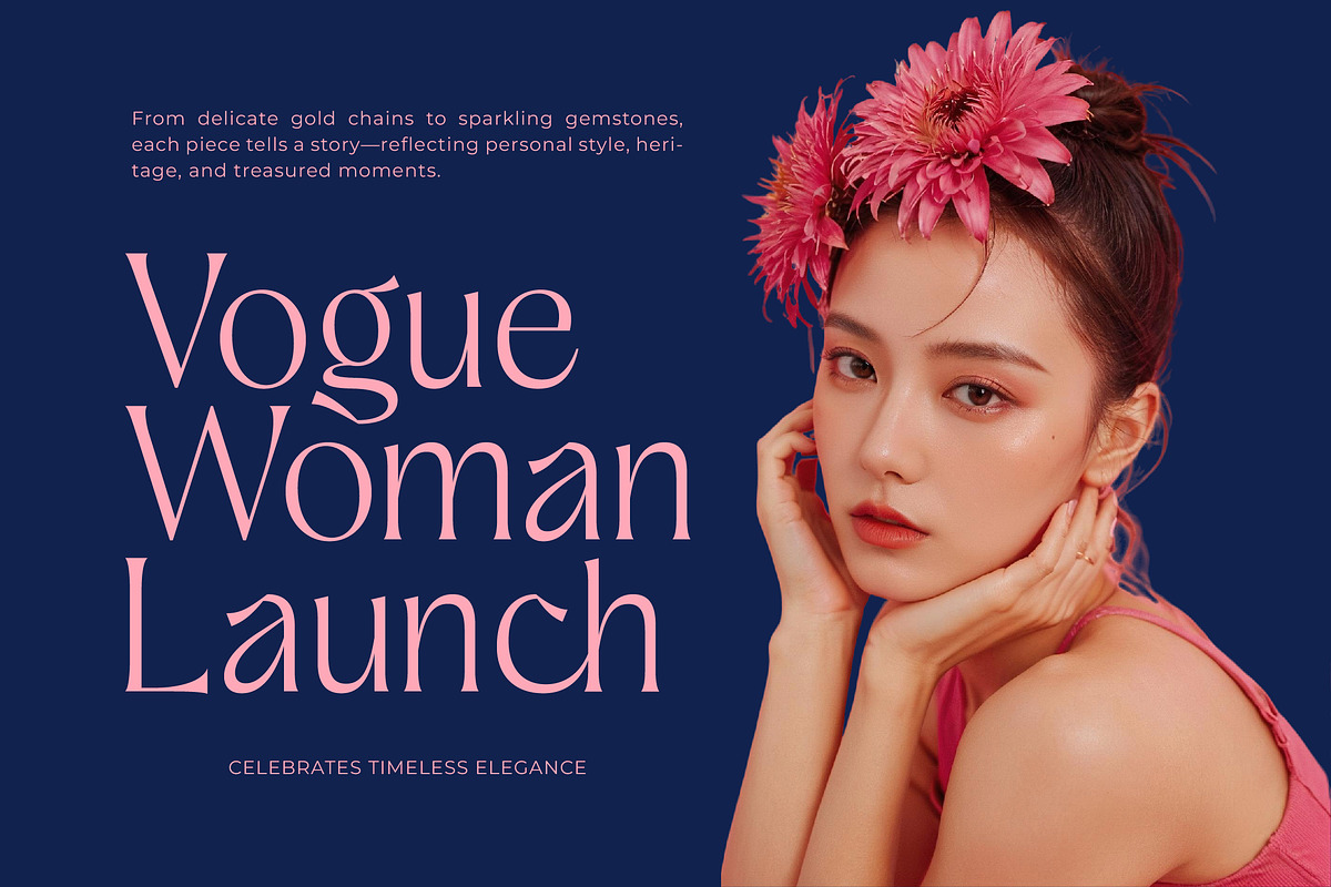 Voyers Magicra Elegant Serif, a Serif Font by timelesstype.co (Photo 11 of 15)