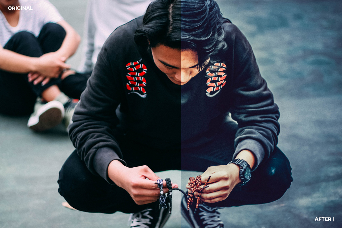 Pro Lightroom Presets preview 6