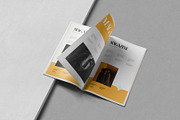 Premium Magazine Mockups, a Product Mockup by DesignNeutrons (Thumbnail 5 of 8)