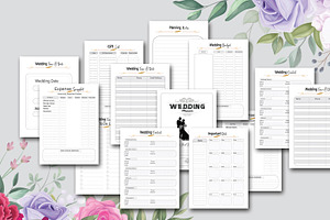 Wedding Planner Organizer