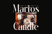 Haruka Elegant Serif Font, a Serif Font by Graphicxell (Thumbnail 7 of 8)