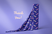 Flat Cat Modern Patterns, a Pattern Graphic by Tiger and Flower (Thumbnail 21 of 21)