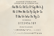 Spooky Handmade, a Script Font by InermediaSTUDIO (Thumbnail 6 of 8)
