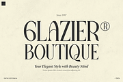 Raxiael | Modern Classic Serif, a Serif Font by Denustudios (Thumbnail 2 of 16)