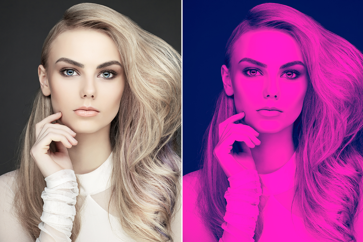 Duotone - 120 Lightroom Presets, an Action Add-On by LUXDesignStudios (Photo 8 of 10)