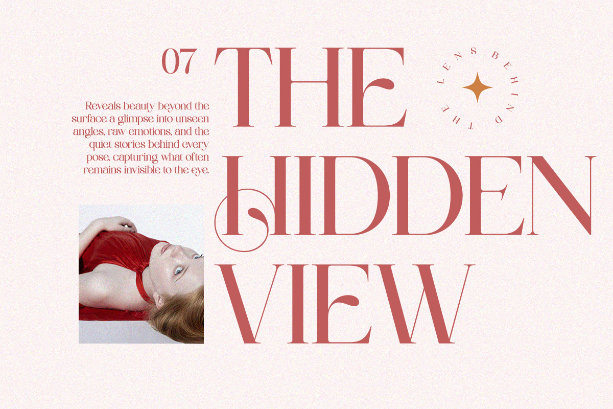 Valencie - Modern Elegant Serif, a Serif Font by Qweera Studio (Photo 3 of 12)