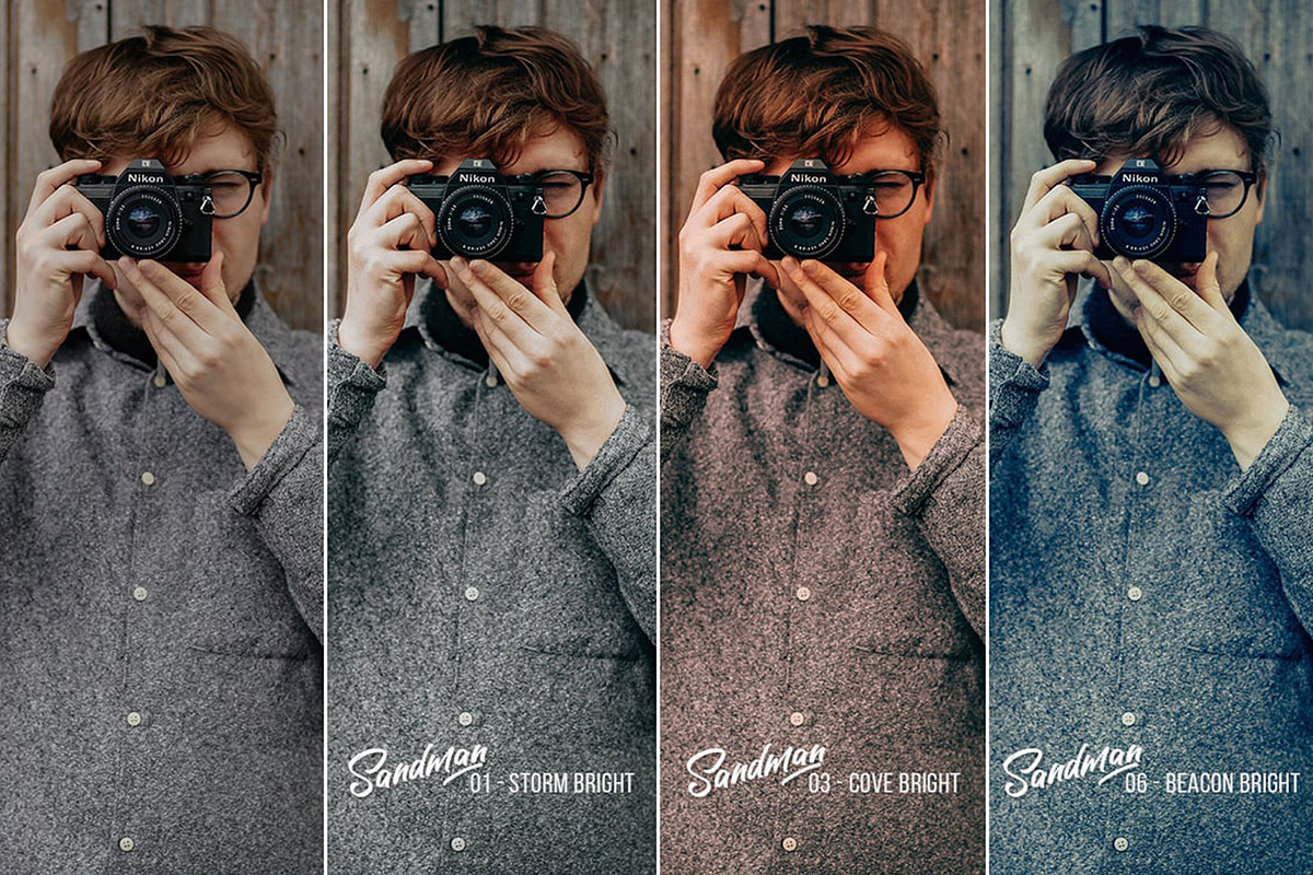 Sandman Cinematic Lightroom Presets, a Preset Add-On by skybluecreative (Photo 6 of 12)