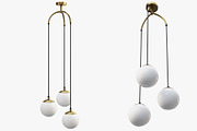 Joybird Virgil Chandelier, a Light 3D Model by 3dmitruk (Thumbnail 2 of 8)