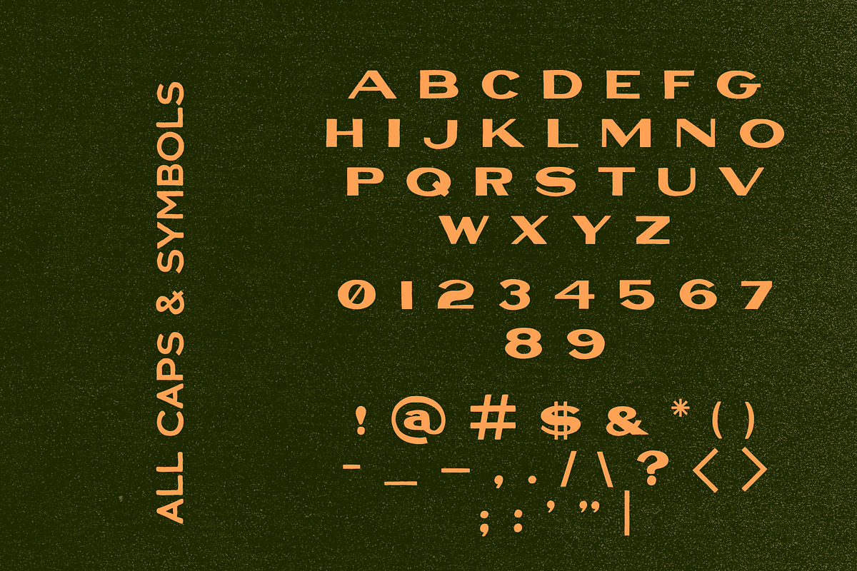 Made Clean - Vintage Inspired Font, a Handwritten Font by Quiet Beings Design Studi (Photo 2 of 9)