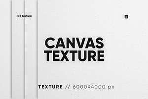 10 Canvas Texture