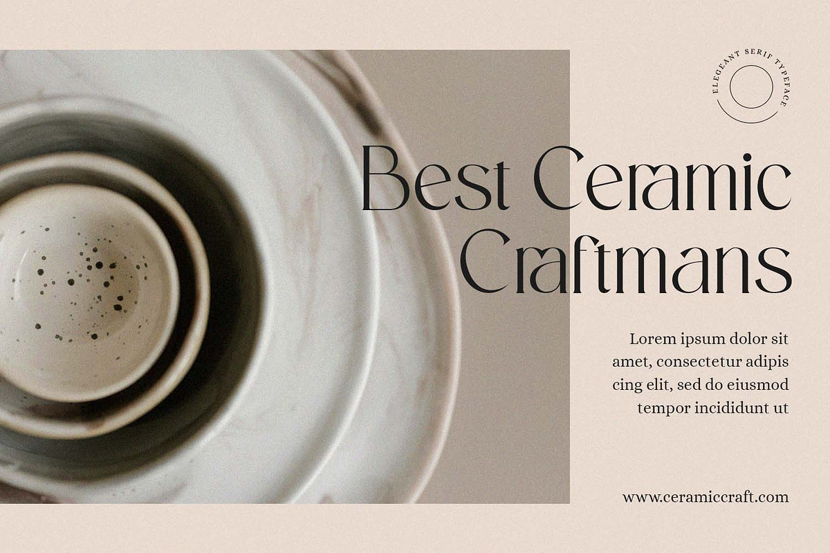 Mirola - Elegant Serif Font, a Serif Font by Nathatype (Photo 5 of 10)