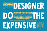 Misrow - Bold Playful Display Font, a Handwritten Font by Koplexs Studio (Thumbnail 8 of 10)