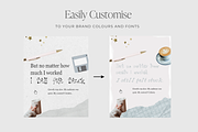 Whimsy Instagram Carousels Canva, a Social Media Template by Tabitha Emma (Thumbnail 11 of 11)