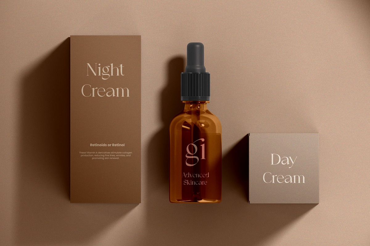 Magistah Authentic Serif Style, a Serif Font by Kren Studio (Photo 4 of 10)