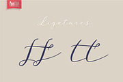 Presto Script, a Script Font by Fontop (Thumbnail 8 of 12)