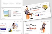 Spring Season Presentation, a Presentation Template by Annora Studio (Thumbnail 5 of 7)