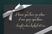 Scarletta Script, a Script Font by Rastype (Thumbnail 3 of 9)