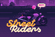 Retroid - Vintage Font, a Handwritten Font by Gleb Guralnyk (Thumbnail 3 of 6)