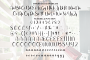 Outfit | Script Font, a Handwritten Font by Scratchones (Thumbnail 7 of 9)