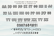 Spooky Creepy, a Script Font by FreshTypeINK (Thumbnail 7 of 7)