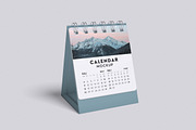 Calendar Mockup Bundle Set, an Advertising Mockup by Rielismee (Thumbnail 3 of 5)