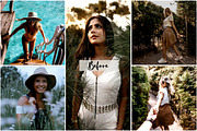 Wanderlust Desktop And Mobile Preset, an Action Add-On by PixelHive Pro (Thumbnail 5 of 11)