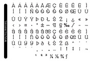 Fox Cookie Font, a Slab Serif Font by Fox7 By Rattana (Thumbnail 7 of 8)
