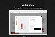 PlatR - Multipurpose Woocommerce, a WordPress Template by PlatR (Thumbnail 5 of 18)