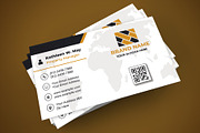 Typography Focus Card PSD, a Business Card Template by Mohammad Sarfaraz (Thumbnail 2 of 7)