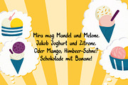 MIRA plays Font, a Handwritten Font by Studio Brezel (Thumbnail 4 of 5)