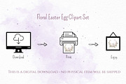 Floral Easter Eggs & Illustrations, a Decorative Illustration by Maggie Stilwell Design (Thumbnail 11 of 12)