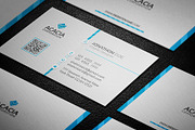 Round Business Card, a Business Card Template by DesignGhar (Thumbnail 6 of 8)