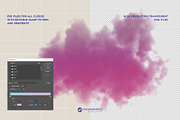 Floating Colorful Clouds | PNG/PSD, a Graphic by Youandigraphics (Thumbnail 3 of 14)