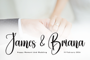 Cutegirl | Script Font, a Handwritten Font by Scratchones (Thumbnail 2 of 9)