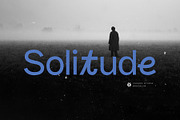 Norte, a Sans Serif Font by vuuuds (Thumbnail 13 of 13)