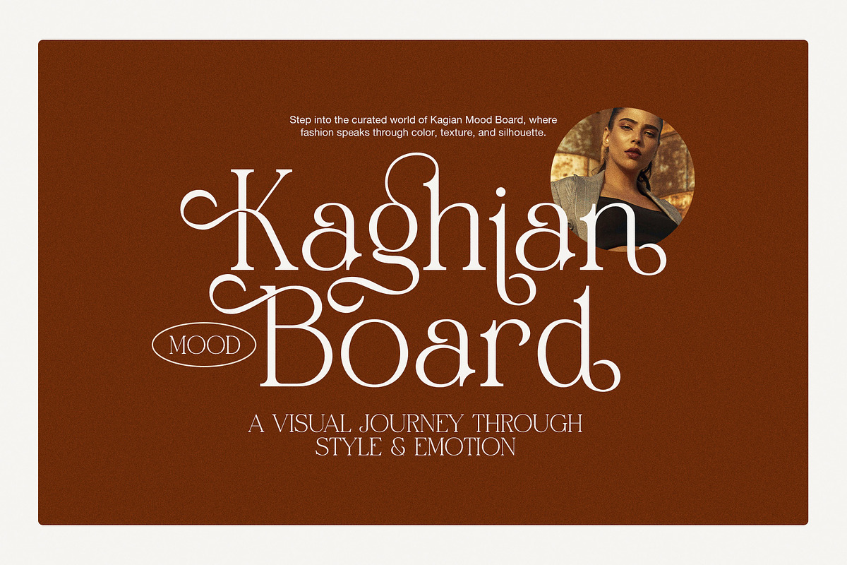 Jinglan Elegant Ligature Serif Font, a Serif Font by Elegant Font (Photo 3 of 8)