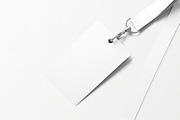 High Quality ID Card Mockup, an Advertising Mockup by zpackcreative (Thumbnail 12 of 13)